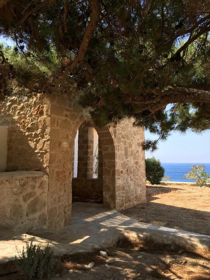 Villa Ardani Karpathos Esterno foto