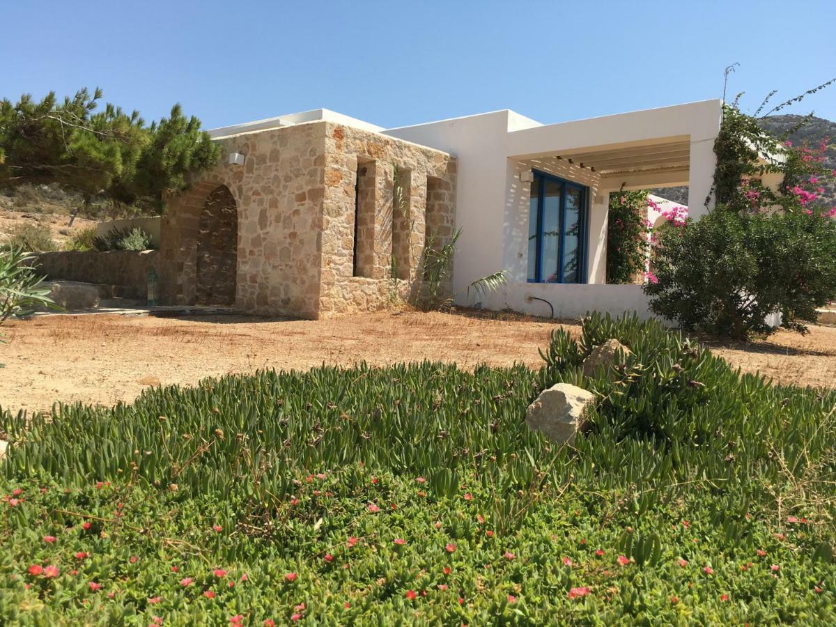 Villa Ardani Karpathos Esterno foto