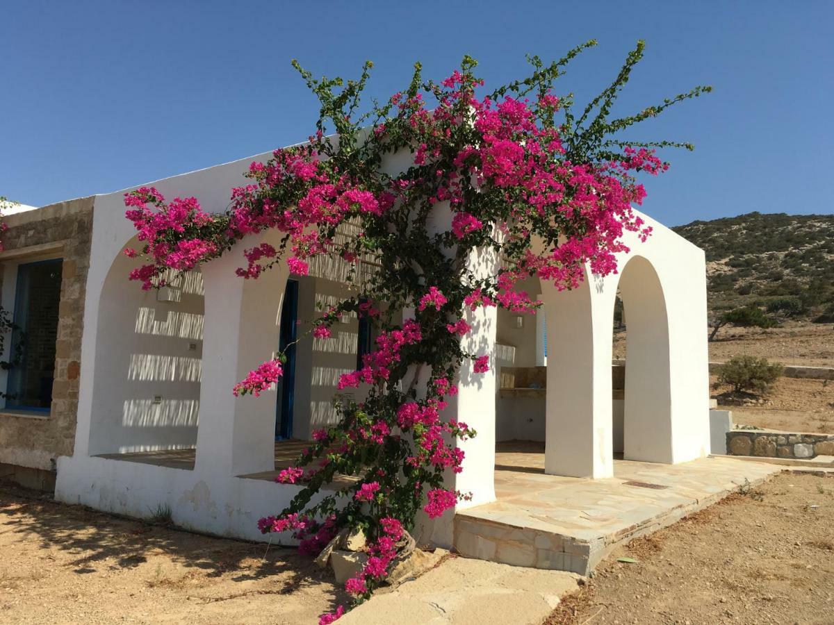 Villa Ardani Karpathos Esterno foto