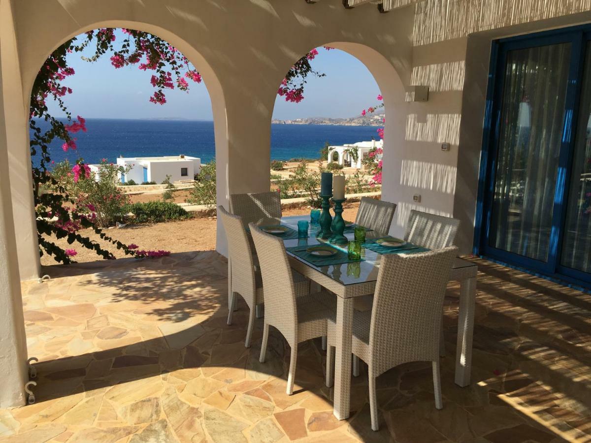 Villa Ardani Karpathos Esterno foto