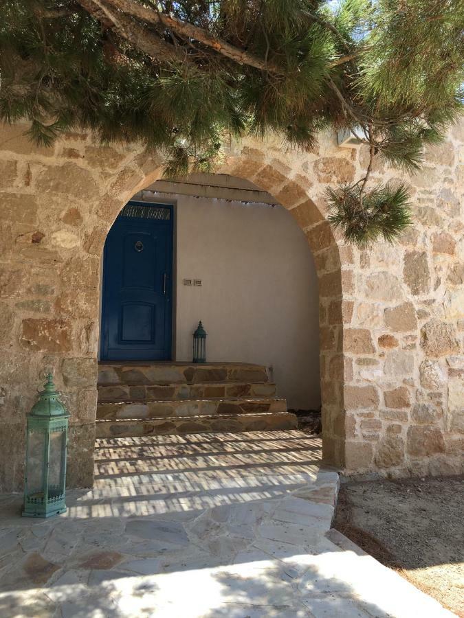 Villa Ardani Karpathos Esterno foto